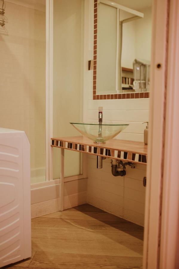 Casa Sgarzarie Exclusive Apartment Verona Buitenkant foto
