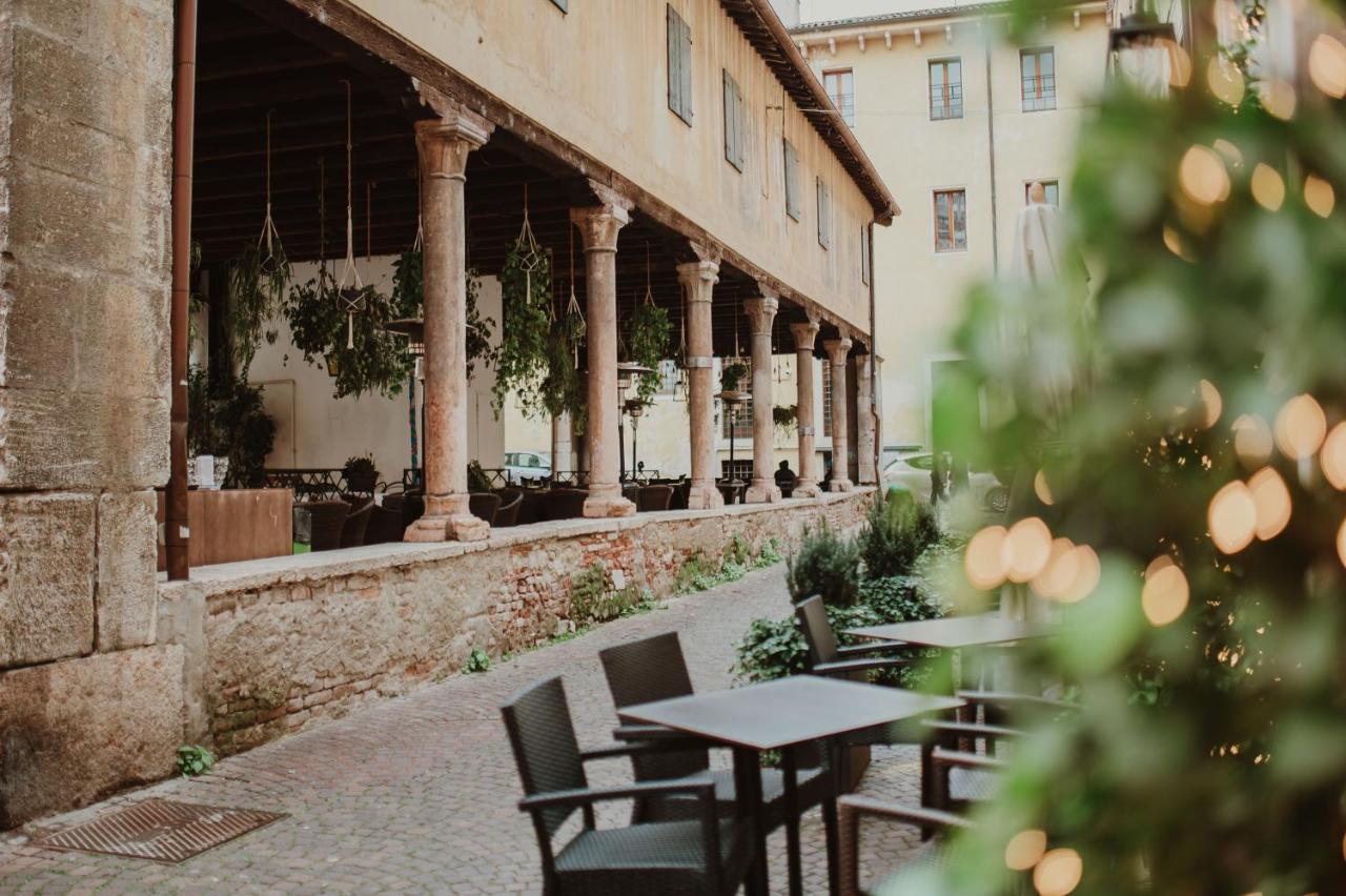 Casa Sgarzarie Exclusive Apartment Verona Buitenkant foto